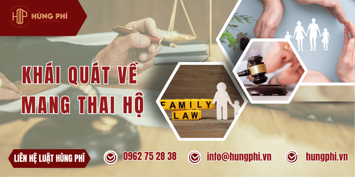 Khái quát về mang thai hộ