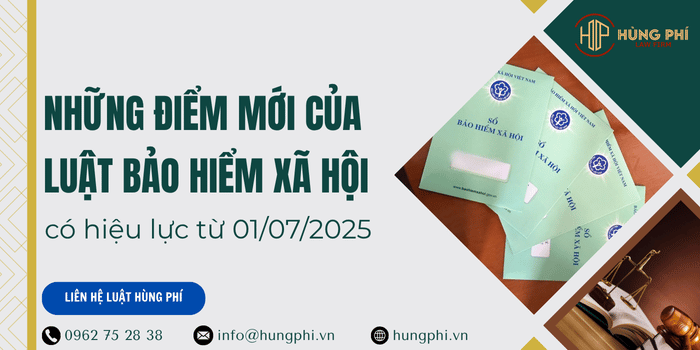 những điểm mới nổi bật của luật bảo hiểm xã hội