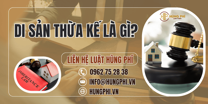 Di sản thừa kế là gì?