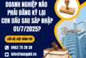DOANH NGHIỆP NÀO PHẢI ĐĂNG KÝ LẠI CON DẤU SAU SÁP NHẬP 01/7/2025? Doanh nghiệp nào phải đăng ký lại con dấu sau sáp nhập 0172025