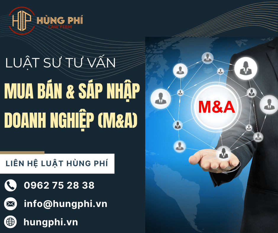 luật sư mua bán và sáp nhập doanh nghiệp (M&A)