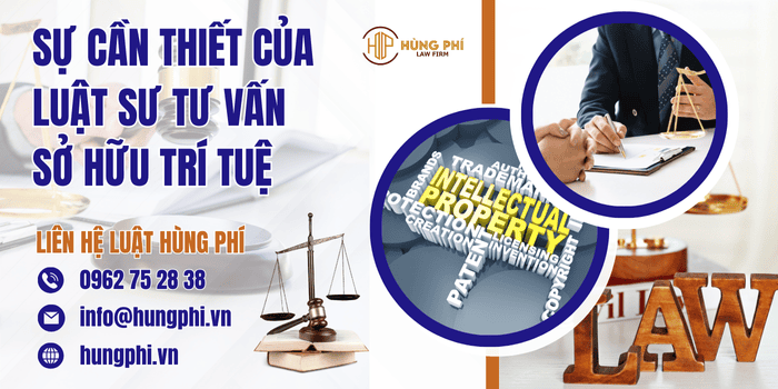 Sự cần thiết của Luật sư tư vấn sở hữu trí tuệ