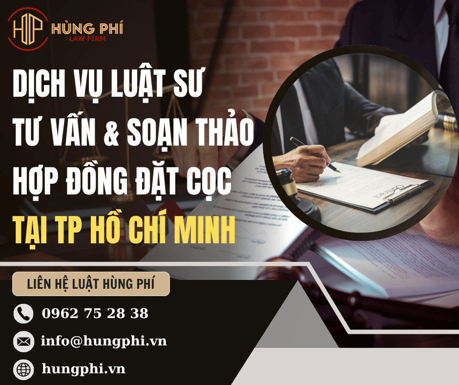 luật sư giỏi tư vấn và soạn thảo hợp đồng tại tphcm