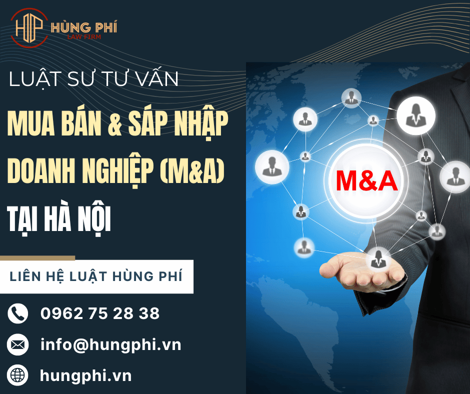 luật sư tư vấn mua bán và sáp nhập tại hà nội