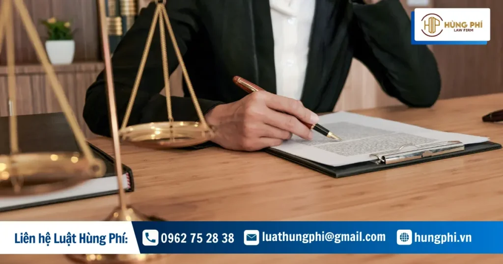 Dịch vụ Luật sư giải quyết tranh chấp hợp đồng mua bán nhà ở hình thành trong tương lai tại Luật Hùng Phí