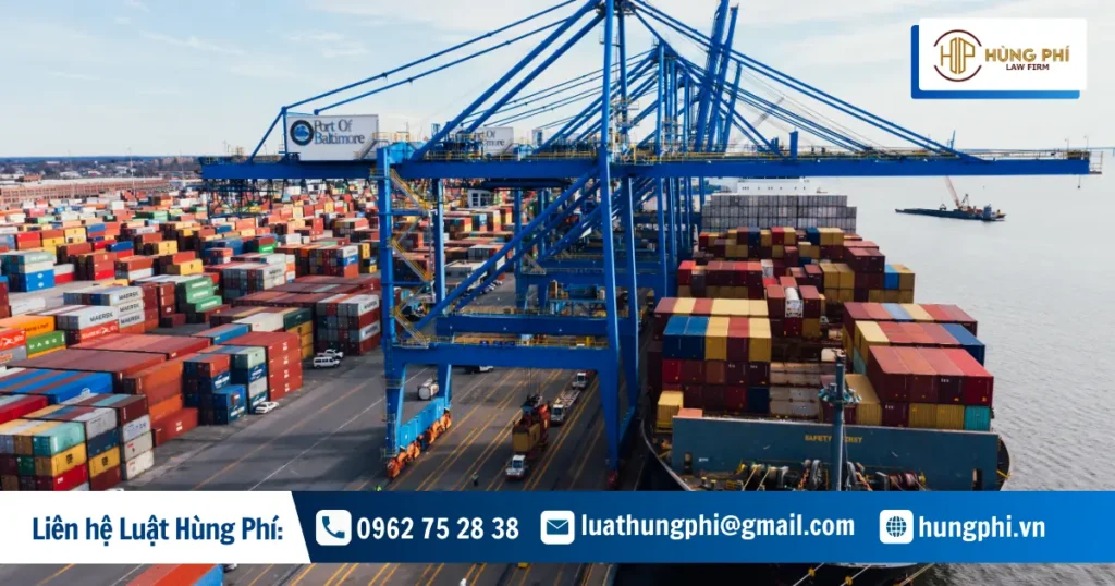 Nguyên nhân phổ biến dẫn đến tranh chấp hợp đồng dịch vụ logistics