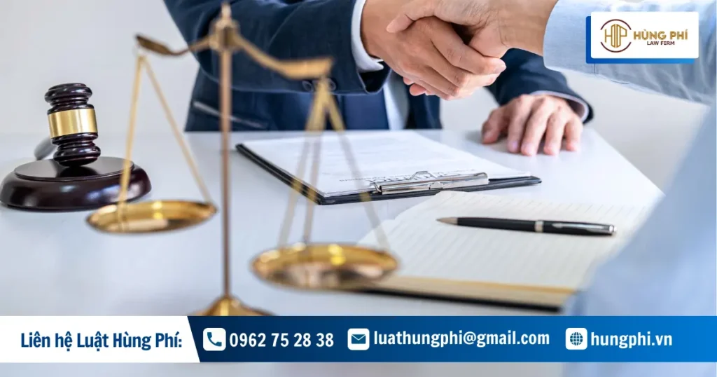 Vì sao khách hàng đã, đang và sẽ chọn Công ty Luật Hùng Phí