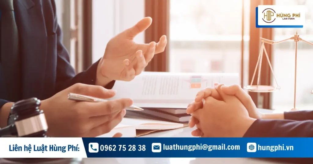 Vì sao khách hàng đã, đang và sẽ chọn Công ty Luật Hùng Phí