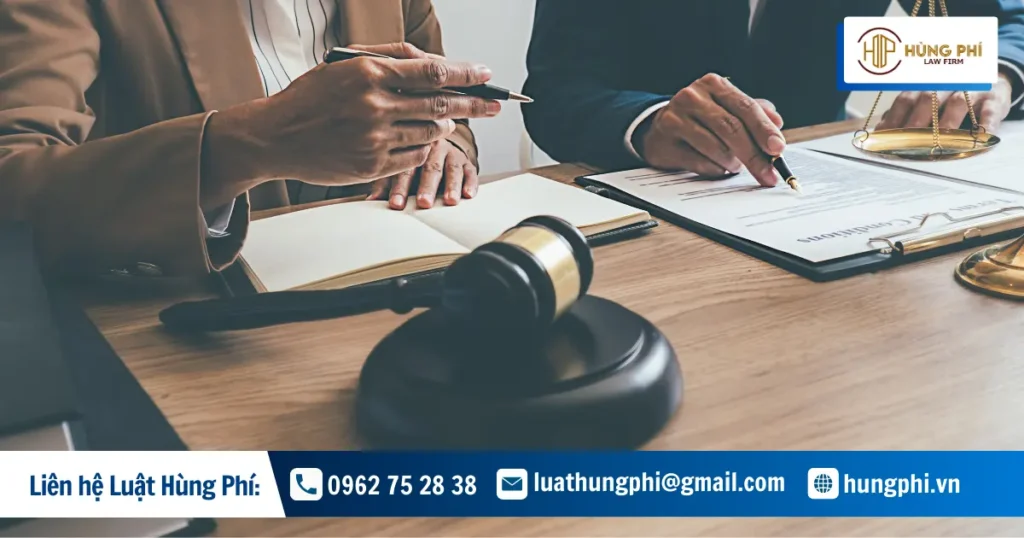 Vì sao khách hàng đã, đang và sẽ chọn Luật Hùng Phí