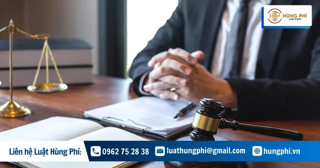 Vì sao khách hàng đã, đang và sẽ chọn Luật Hùng Phí (3)