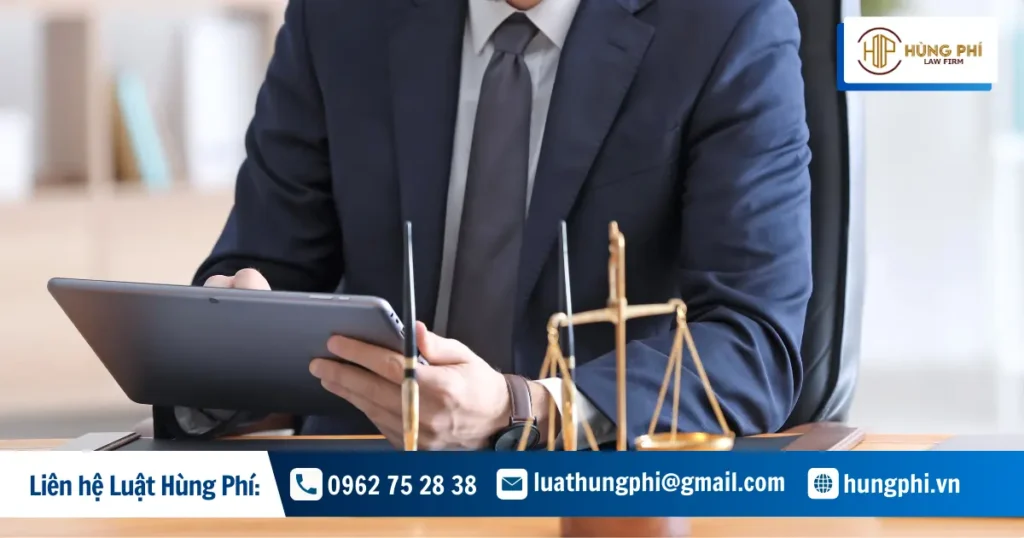 luật sư thương mại giỏi tại việt nam