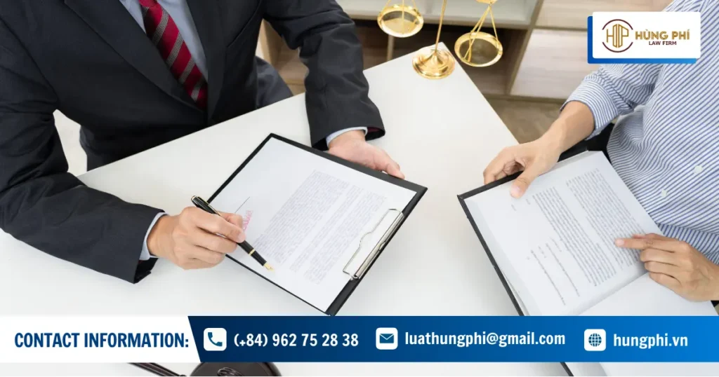 About Hung Phi Law Firm
