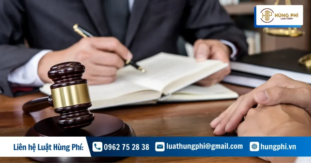 Công ty Luật Hùng Phí chuyên tư vấn pháp luật về hôn nhân và gia đình miễn phí