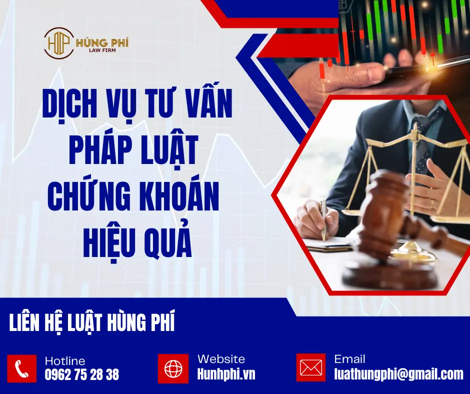 Luật sư tư vấn chứng khoán miễn phí, hiệu quả