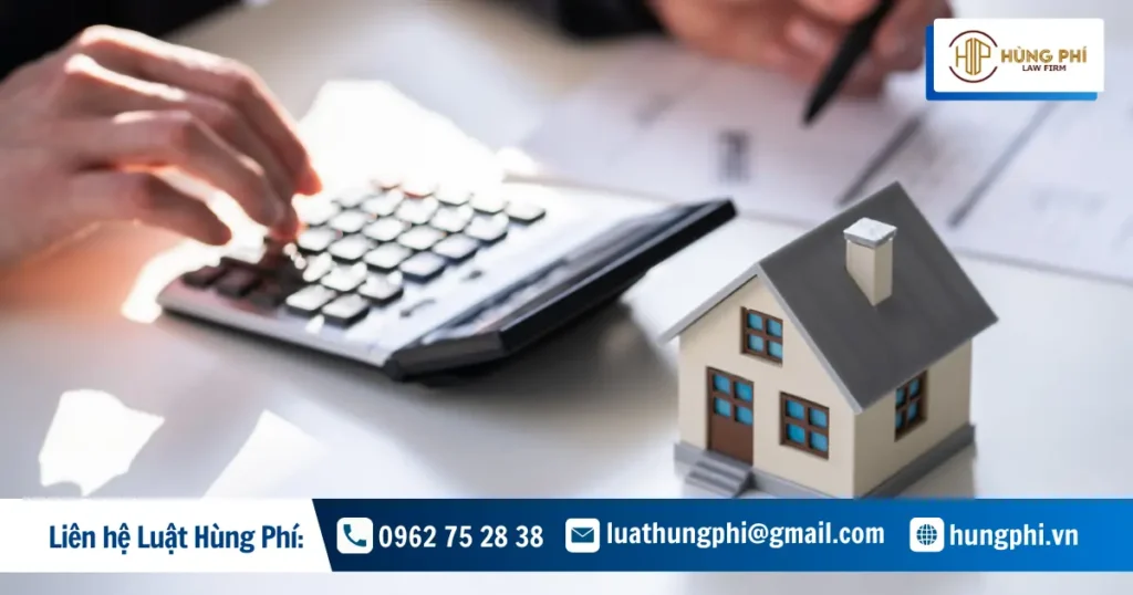 Cách tính thuế TNCN chuyển nhượng nhà đất 