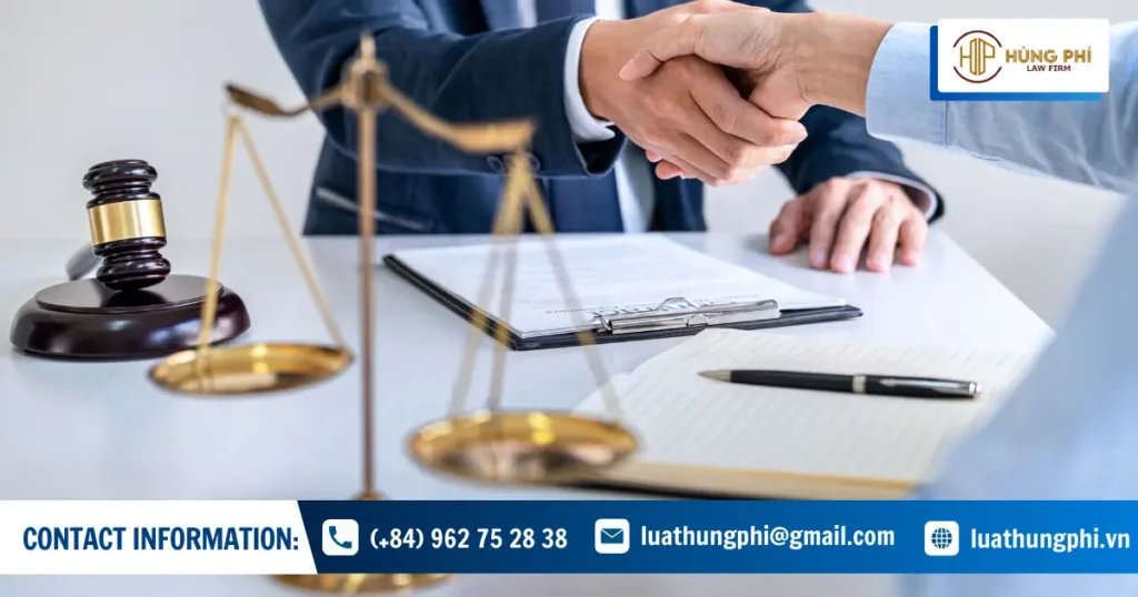 Specialised foreign investment services at Hung Phi Law Firm