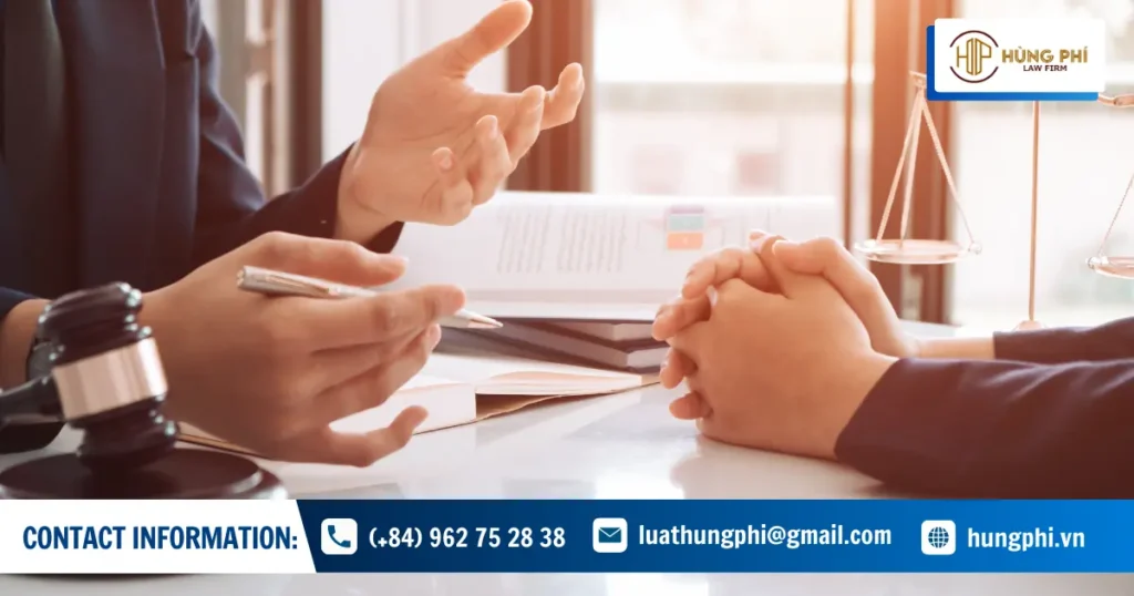 Why clients choose and trust Hung Phi Law Firm