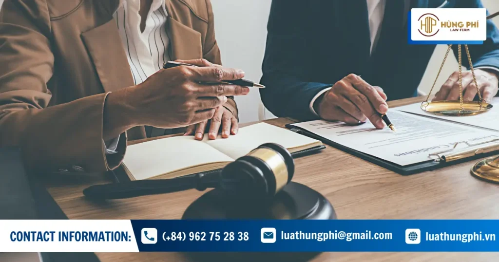 Why clients choose and trust Hung Phi Law Firm