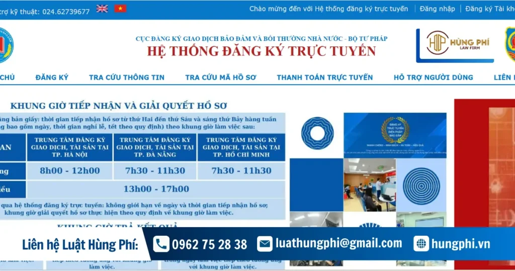 Đất đang thế chấp từ 2026: Kiểm tra ở đâu, kiểm tra ra sao?