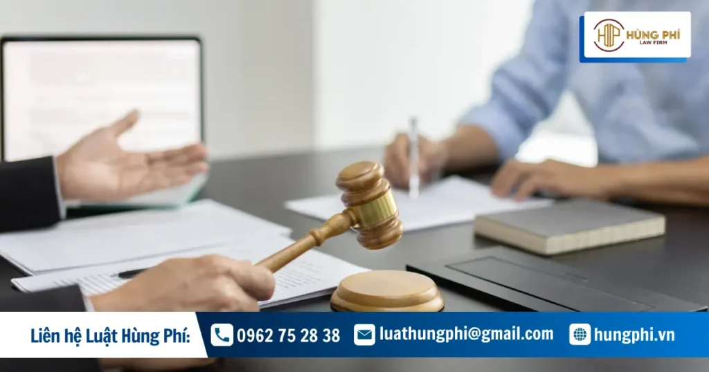 Dịch vụ giải thể công ty, doanh nghiệp uy tín tại Công ty Luật Hùng Phí