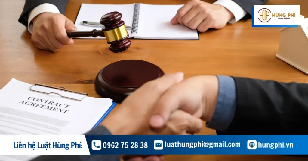 Dịch vụ luật sư tư vấn, soạn thảo và rà soát hợp đồng liên doanh