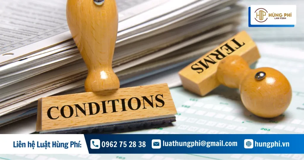 Điều kiện được phép chuyển mục đích sử dụng đất