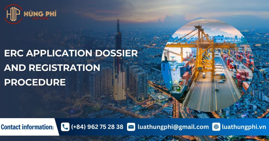 ERC Application Dossier and Registration Procedure