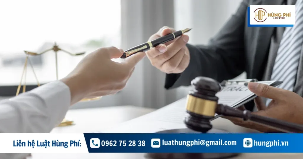 Lợi ích khi sử dụng dịch vụ giải thể công ty, doanh nghiệp tại công ty Luật Hùng Phí