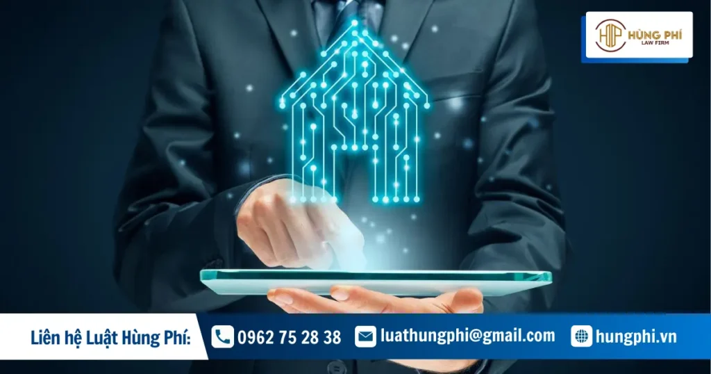 Mã định danh điện tử cho bất động sản là gì?