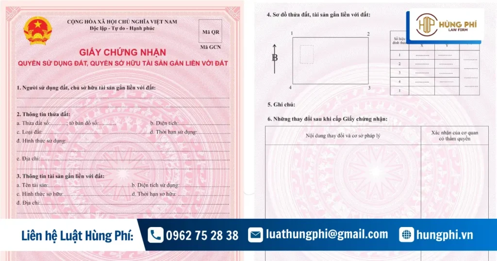 Từ năm 2026 không cập nhật thông tin thế chấp nhà, đất trên giấy chứng nhận