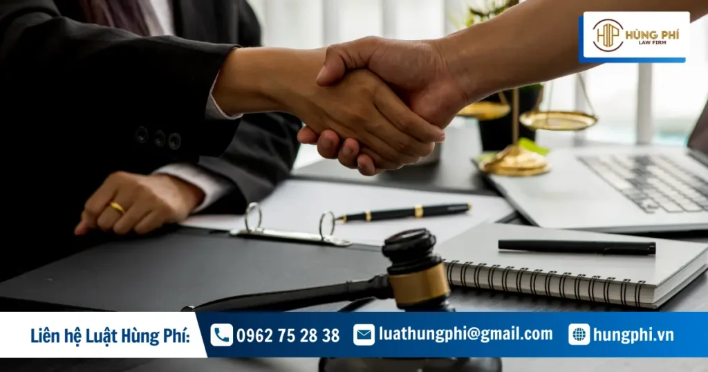 Vì sao khách hàng đã đang và sẽ lựa chọn Công ty luật Hùng Phí?