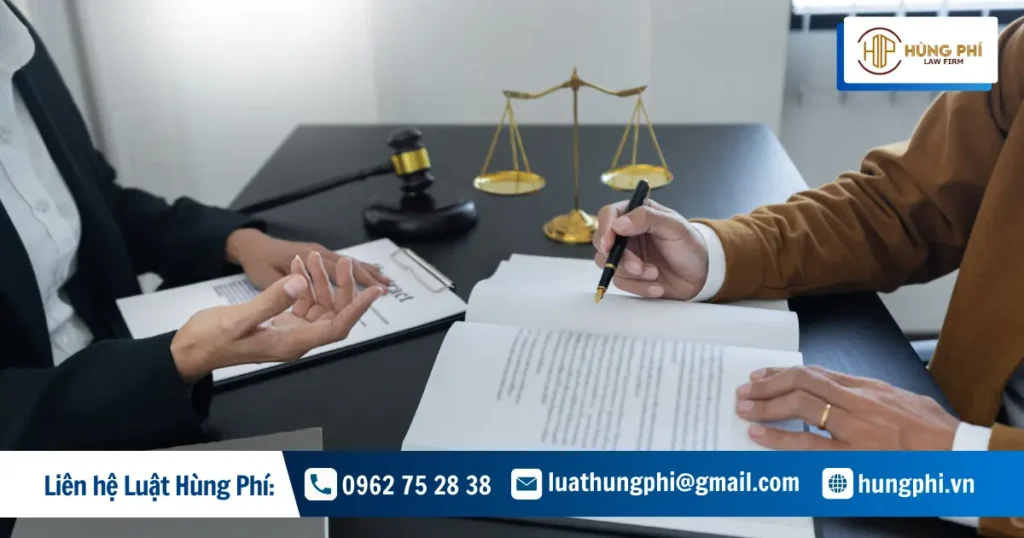 Công ty Luật Hùng Phí chuyên tư vấn và giải quyết tranh chấp hàng hải 