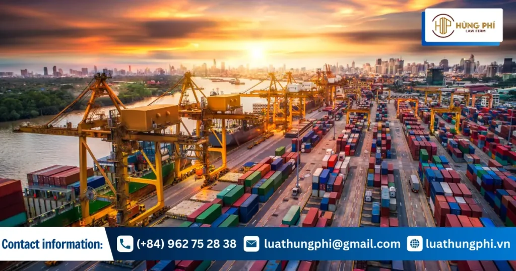 Overview of the Logistics Sector in Vietnam