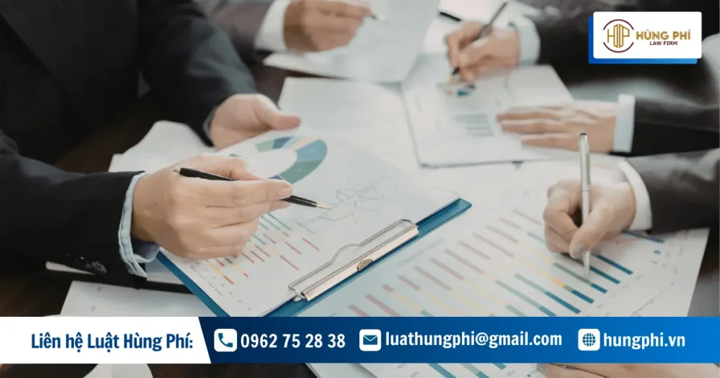 Vai trò của luật sư tư vấn hoạt động nội bộ trong doanh nghiệp