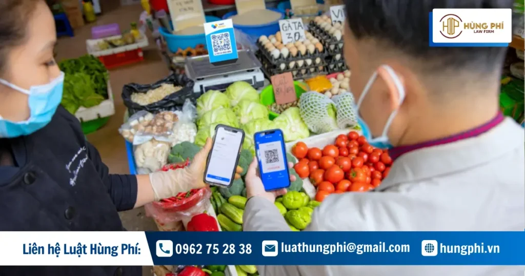 Từ 01/3/2026, tài khoản ngân hàng của hộ kinh doanh phải đúng tên đã đăng ký