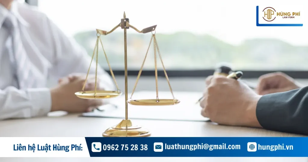 Công ty Luật Hùng Phí chuyên tư vấn và hỗ trợ thực hiện thủ tục thành lập hộ kinh doanh