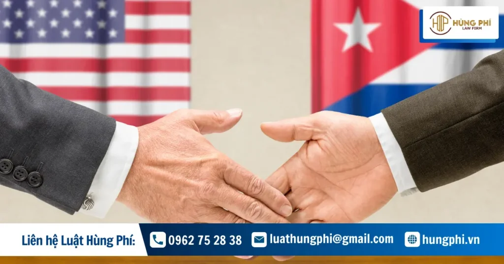 Dịch vụ luật sư giải quyết tranh chấp đầu tư kinh doanh có yếu tố nước ngoài tại Công ty Luật Hùng Phí