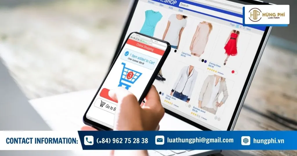 E-commerce investment conditions for foreign investors in Vietnam