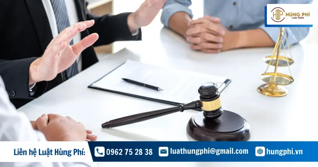 Vai trò của luật sư giải quyết tranh chấp đầu tư kinh doanh