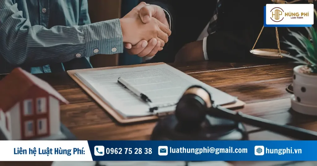 Vai trò của luật sư tư vấn pháp luật về bất động sản chuyên nghiệp