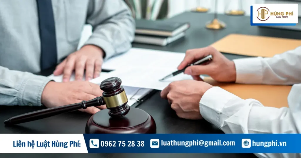 Vì sao Công ty Luật Hùng Phí đã, đang và luôn được Quý khách hàng tin tưởng, lựa chọn 