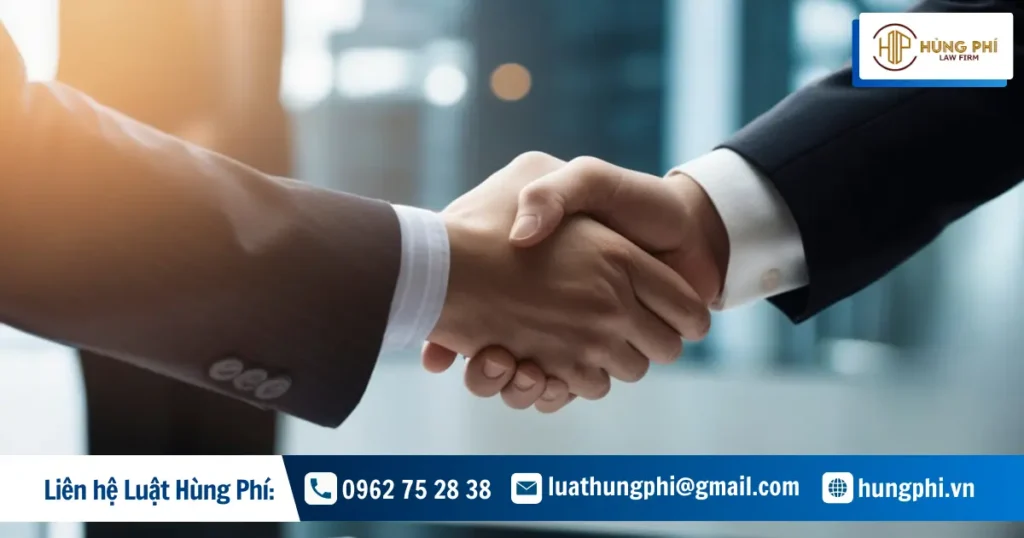 Vì sao khách hàng đã, đang và sẽ chọn Công ty Luật Hùng Phí?