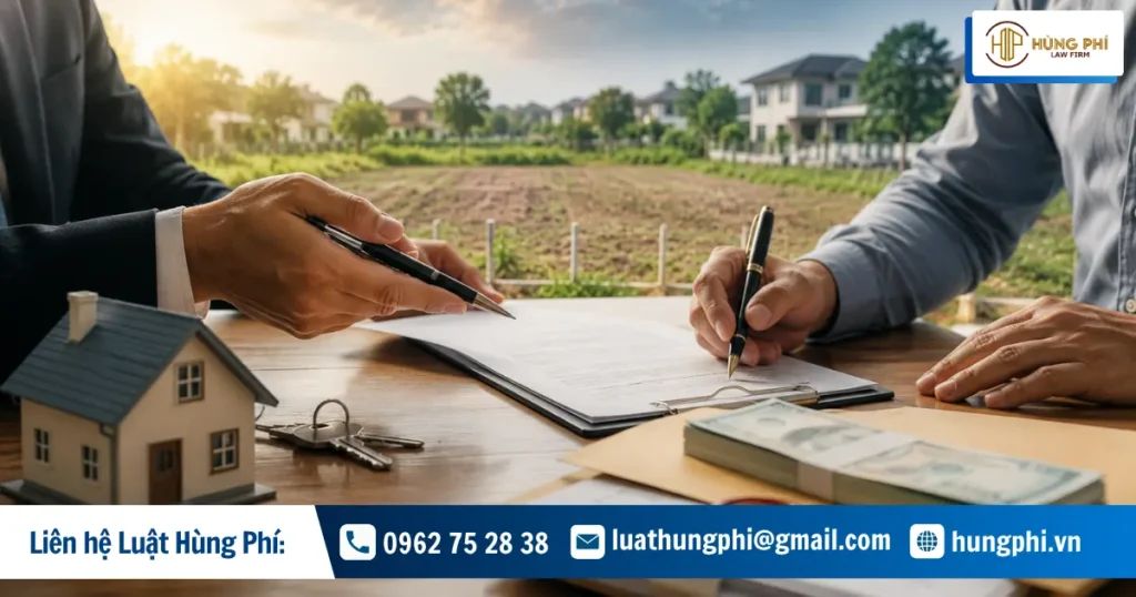 Có thể ủy quyền cho người khác bán đất được không?