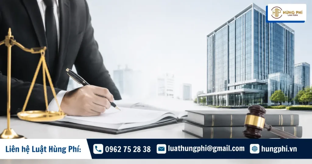 Công ty Luật Hùng Phí chuyên cung cấp dịch vụ thành lập doanh nghiệp trọn gói trên toàn quốc