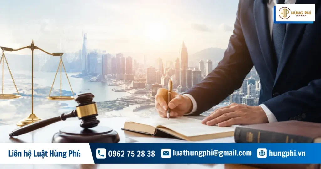 Công ty Luật Hùng Phí chuyên tư vấn pháp luật đầu tư có yếu tố nước ngoài hiệu quả