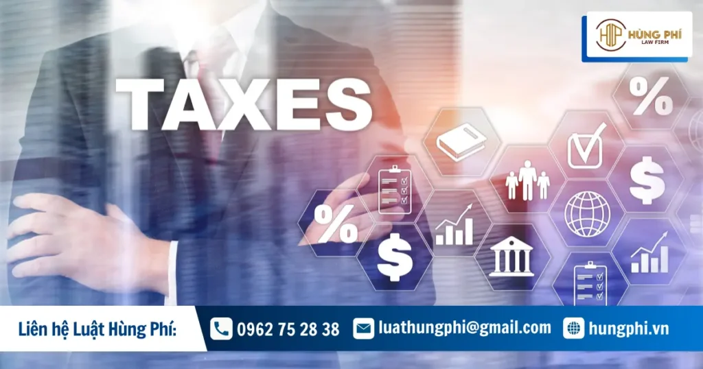 Công ty Luật Hùng Phí chuyên tư vấn thuế cho hộ kinh doanh tại Thành phố Hồ Chí Minh