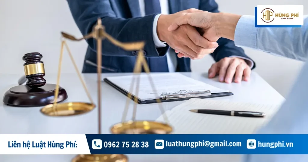 Công ty Luật Hùng Phí chuyên tư vấn và giải quyết tranh chấp đầu tư kinh doanh tại TP. Hồ Chí Minh