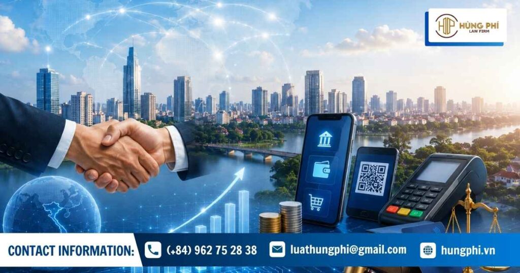 Fintech & payment intermediaries A guide for foreign investors in Vietnam