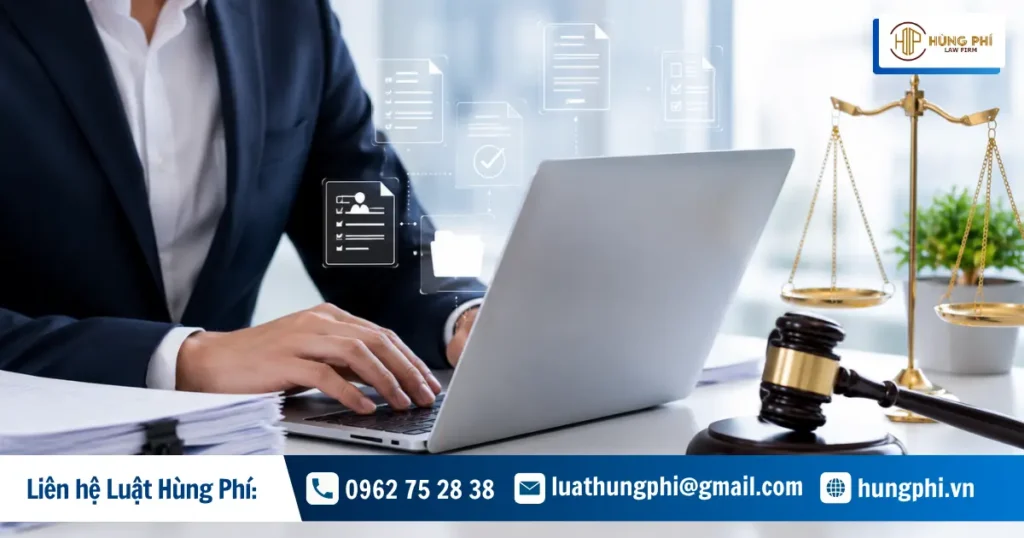 Kê khai hồ sơ đăng ký doanh nghiệp online theo quy định hiện hành