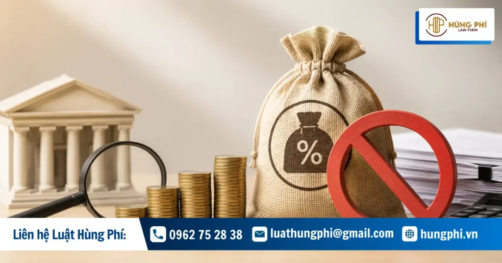 Không hoàn trả số tiền thuế nộp thừa trong trường hợp nào?